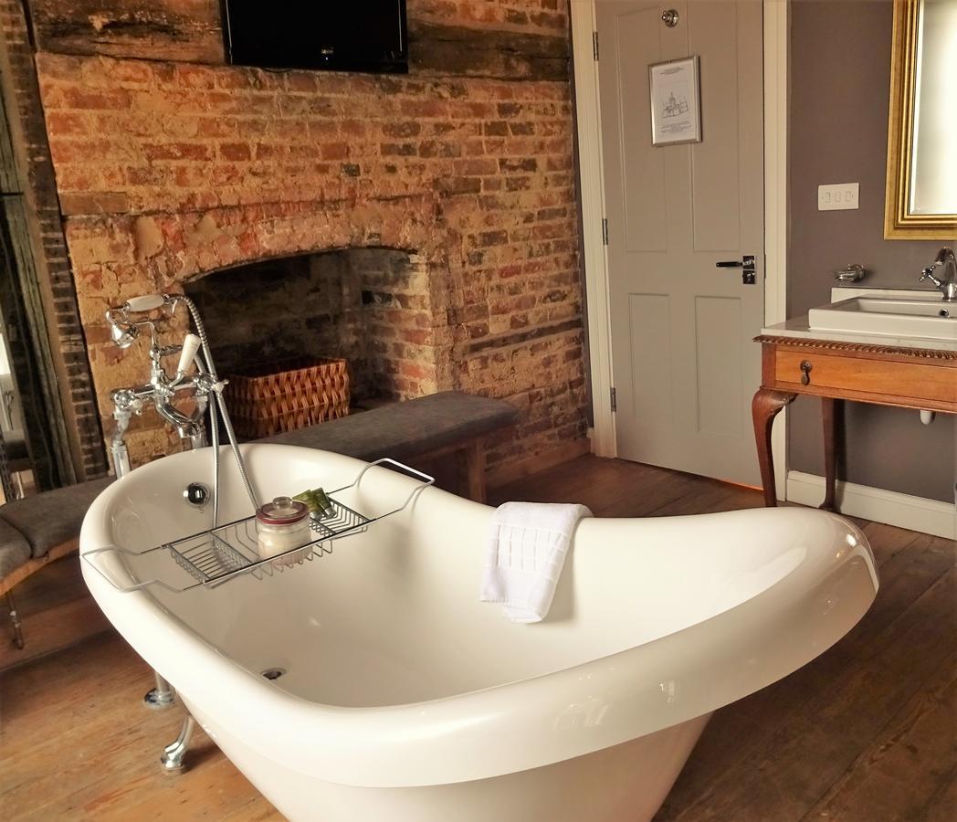 The Wellington Hotel Welwyn Luaran gambar