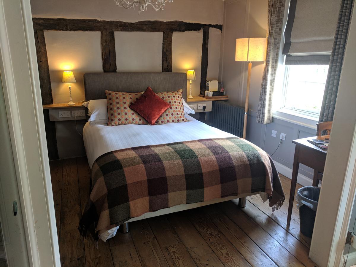 The Wellington Hotel Welwyn Luaran gambar
