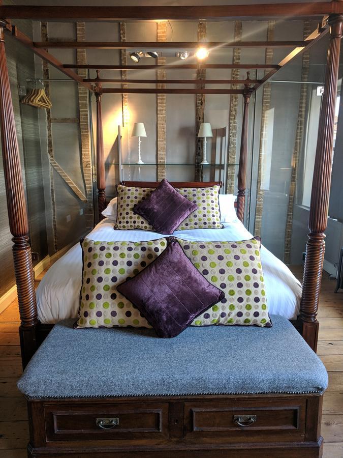 The Wellington Hotel Welwyn Luaran gambar