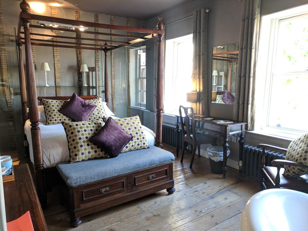 The Wellington Hotel Welwyn Luaran gambar