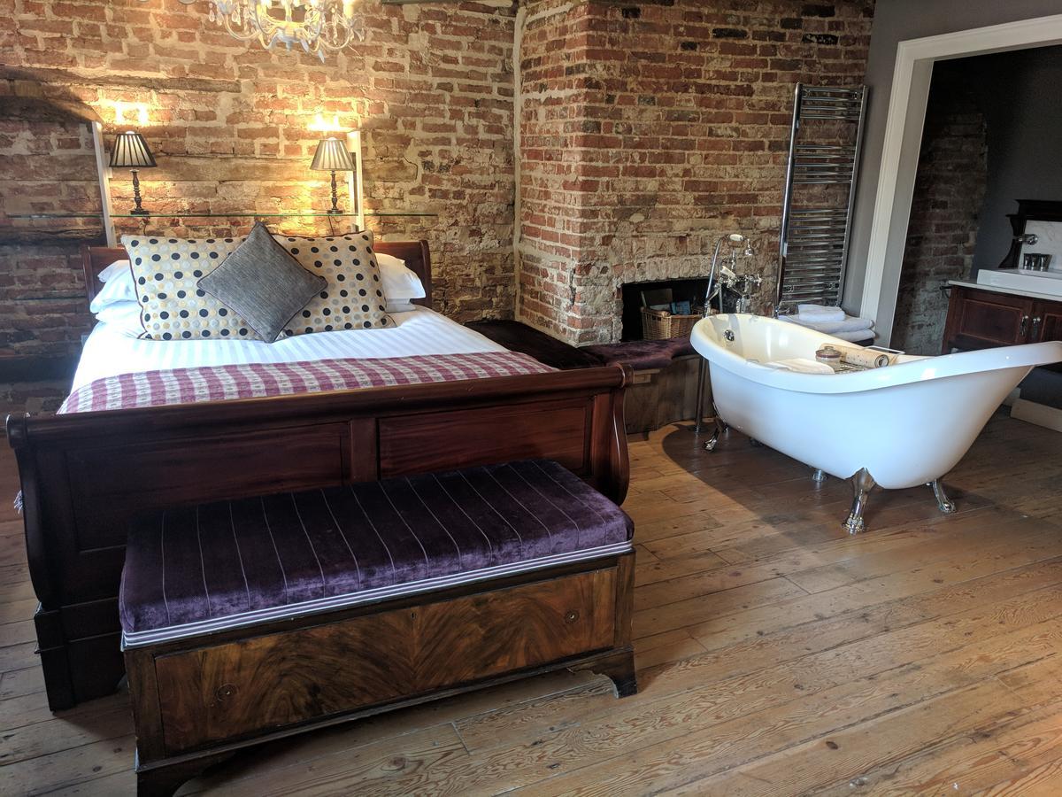 The Wellington Hotel Welwyn Luaran gambar