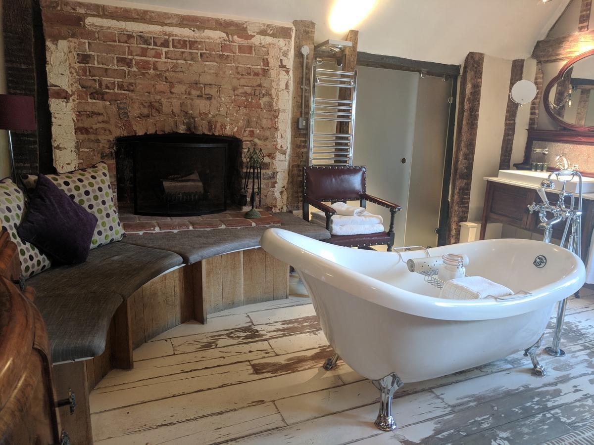 The Wellington Hotel Welwyn Luaran gambar