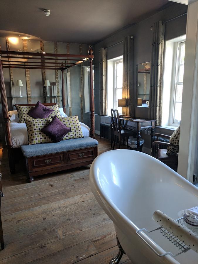 The Wellington Hotel Welwyn Luaran gambar