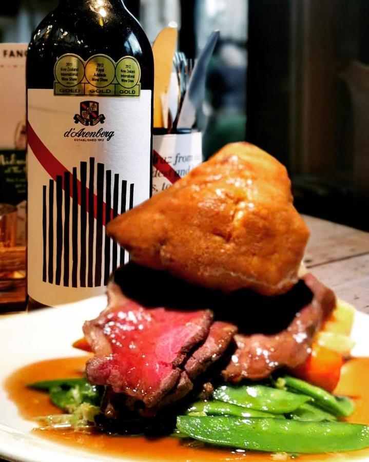 The Wellington Hotel Welwyn Luaran gambar