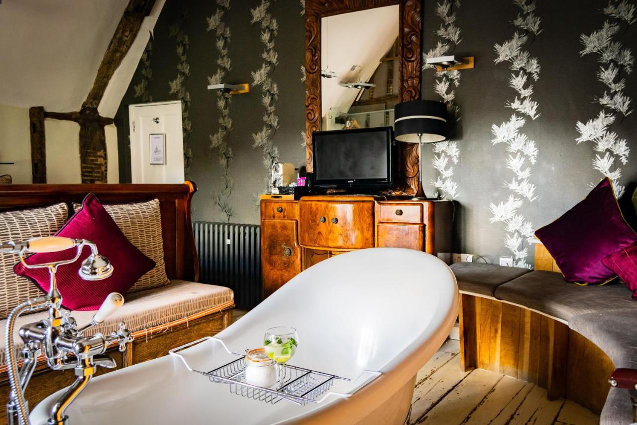 The Wellington Hotel Welwyn Luaran gambar